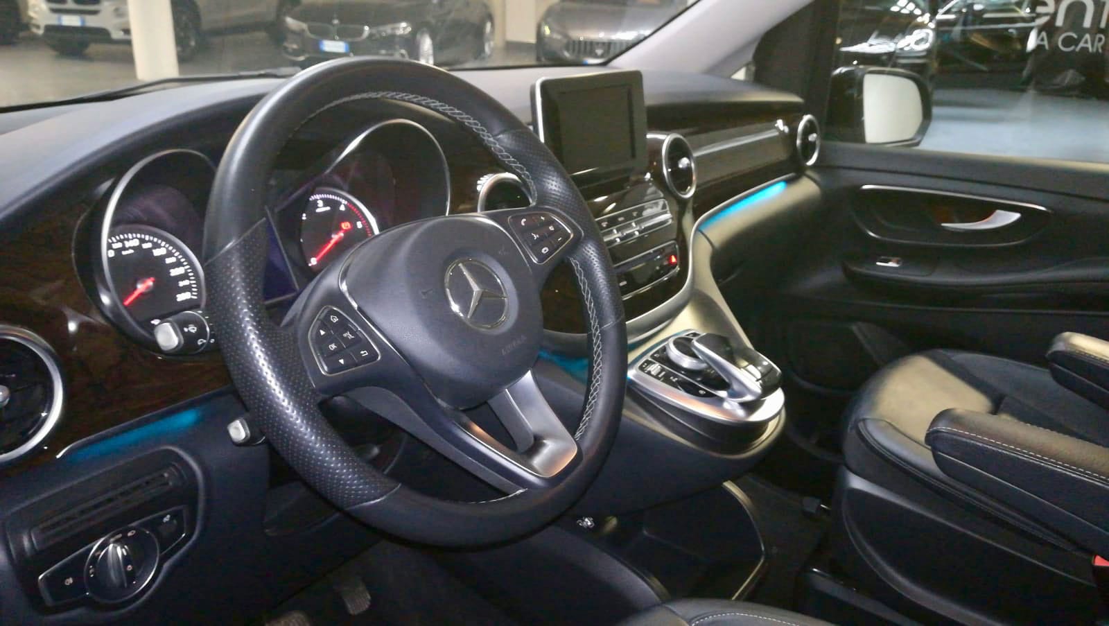Mercedes Classe V 250 premium
